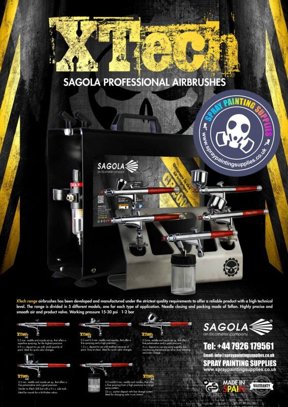 News Spray Painting Supplies